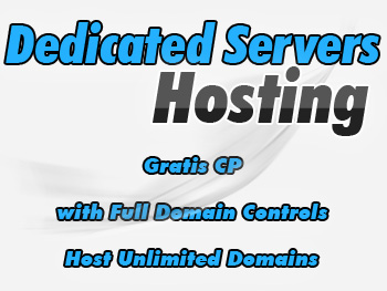 Economical dedicated hosting servers services
